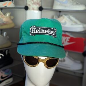 Heineken Vintage Green Hat (OS)
